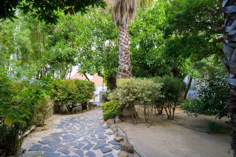 Jardim cocktail
