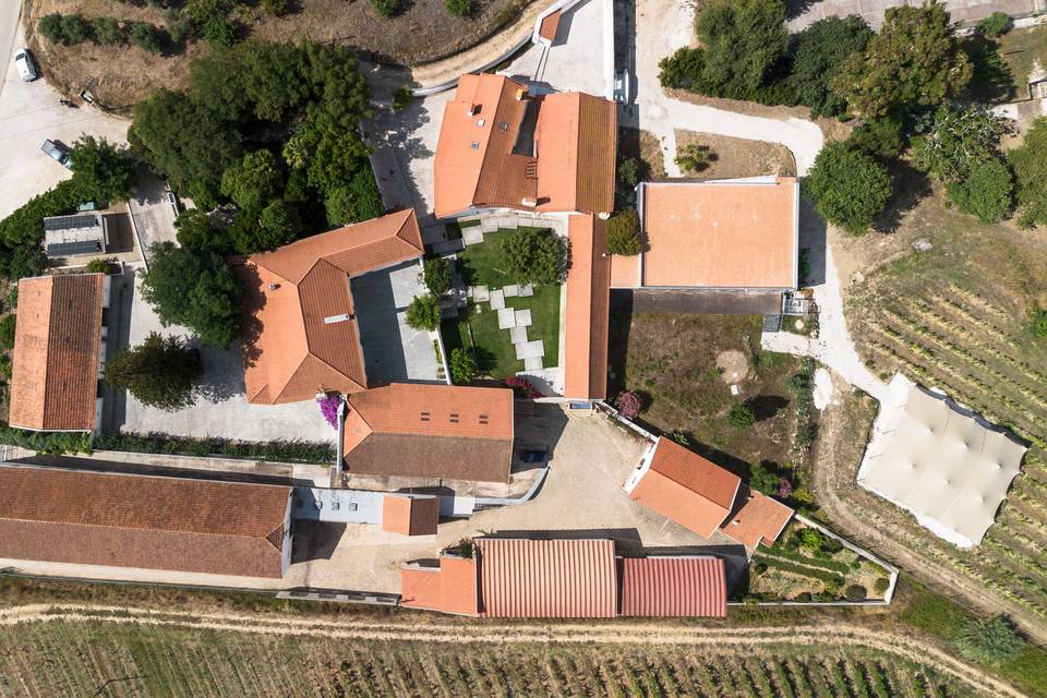 Vista aérea