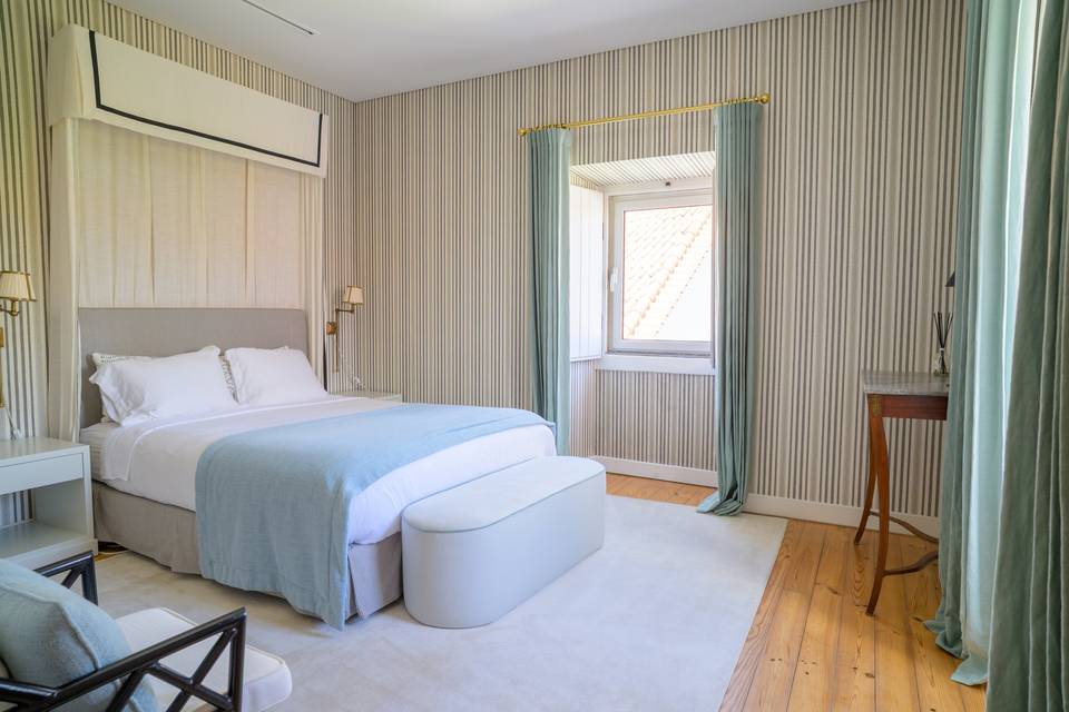 A suite nupcial