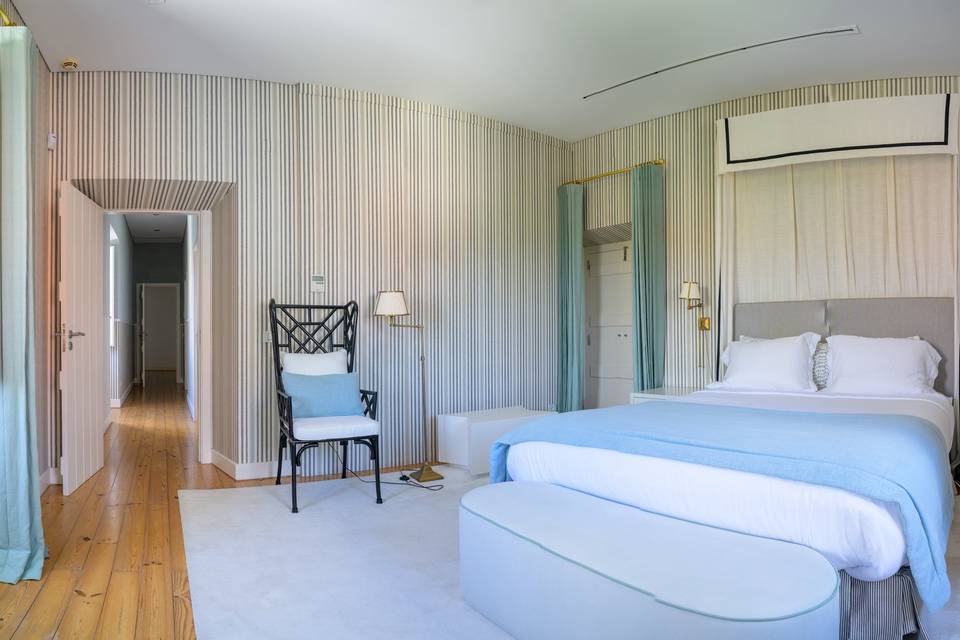 A suite nupcial
