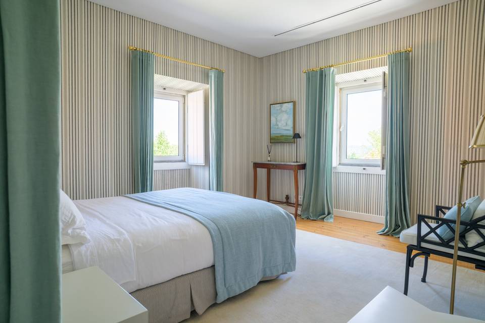 A suite nupcial