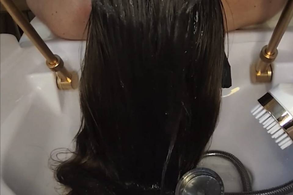 Hair spa