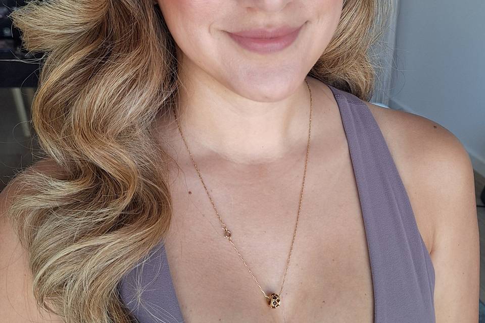 Hair/Makeup