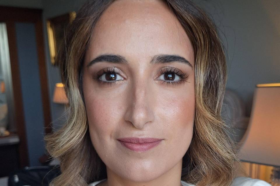 Hair/Makeup