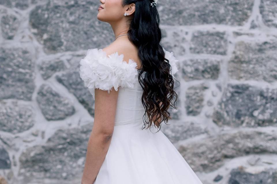 Noiva Anna