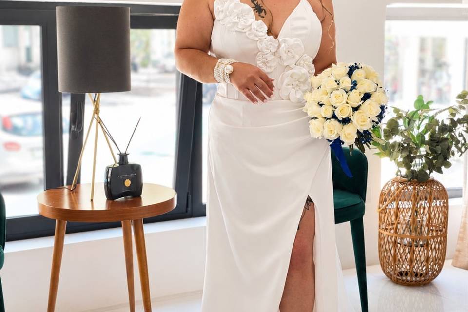 Noiva Adelina