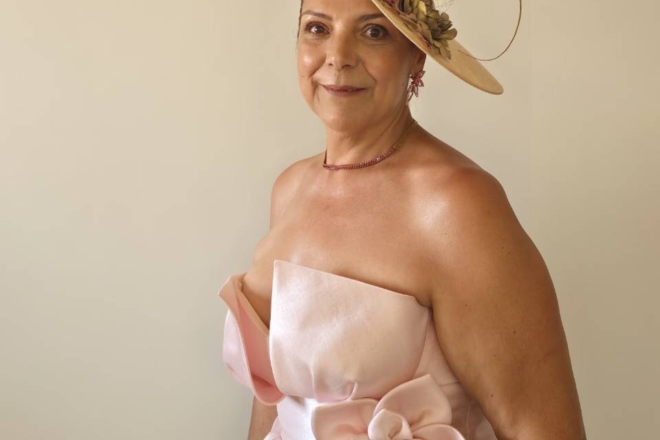 Mãe noiva raquel