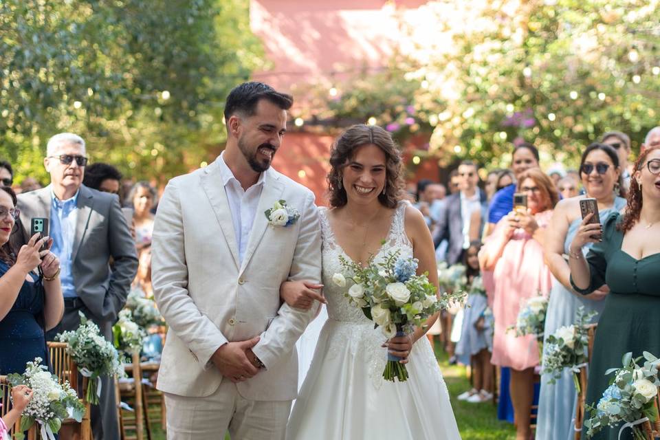 Carol & Matheus