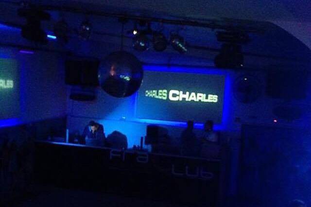 DJ Charles