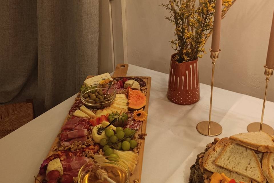 Jantar privado