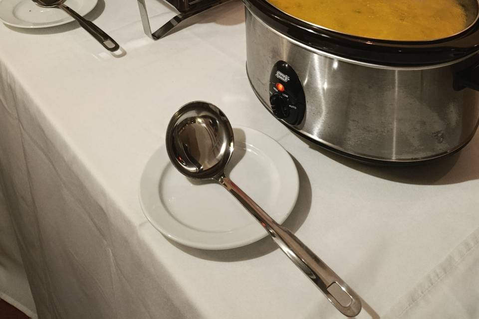 Jantar privado