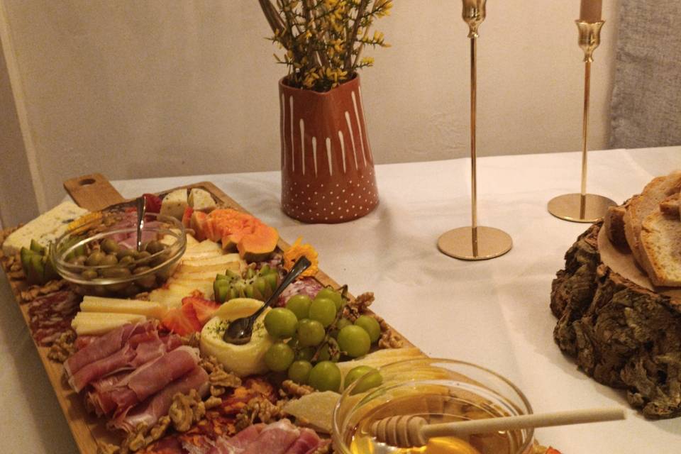 Jantar privado