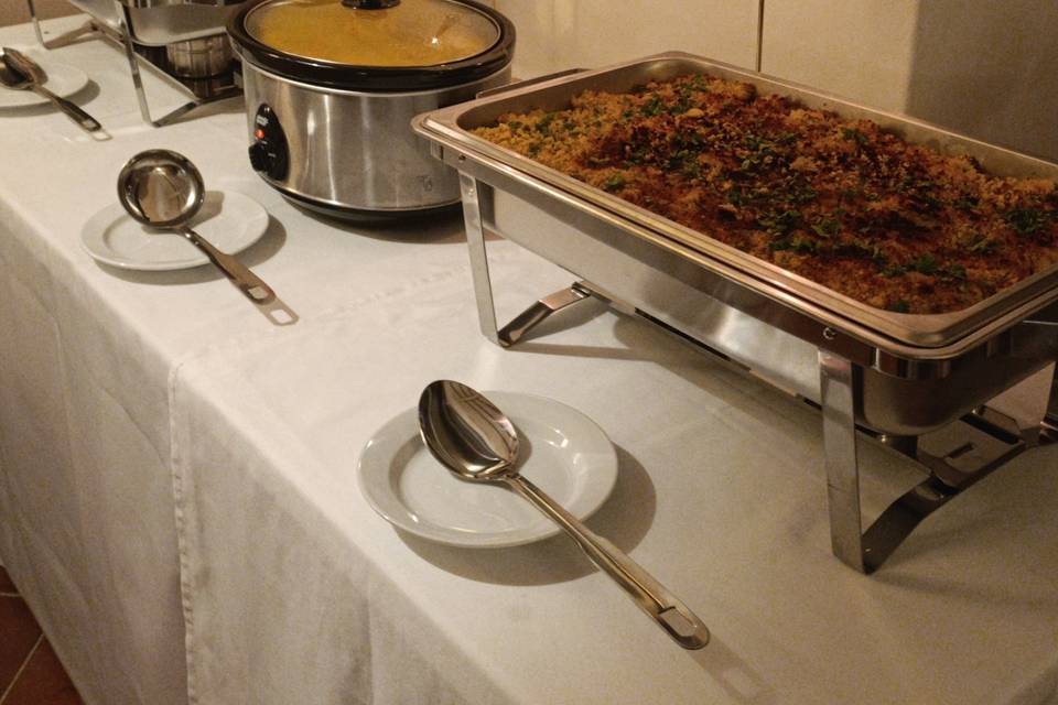 Jantar privado