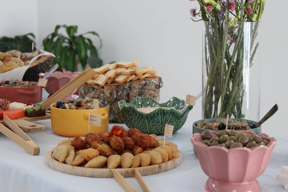 Finger food