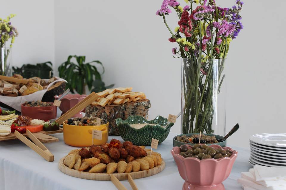 Finger food