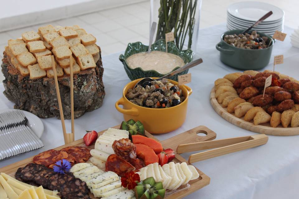 Finger food