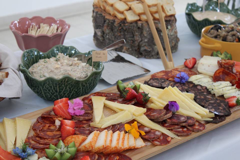 Finger food
