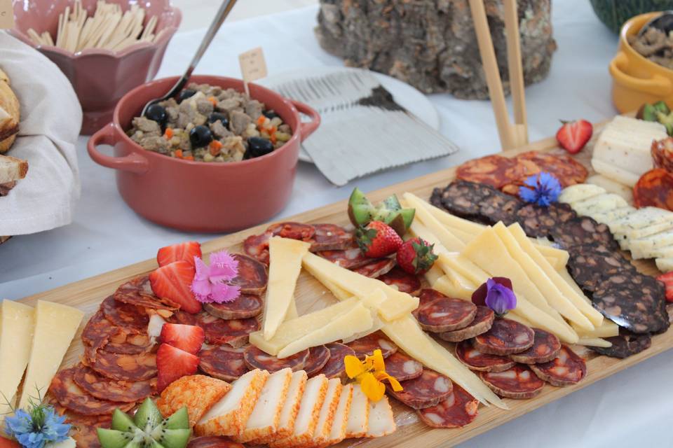Finger food