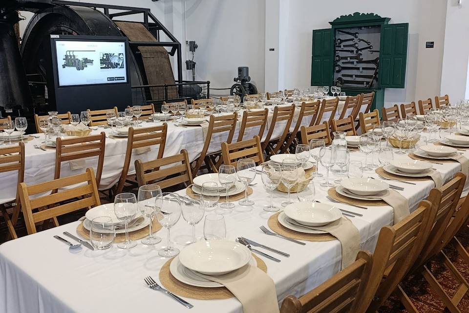 Evento corporativo