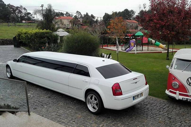 Limousines memory´s eventos