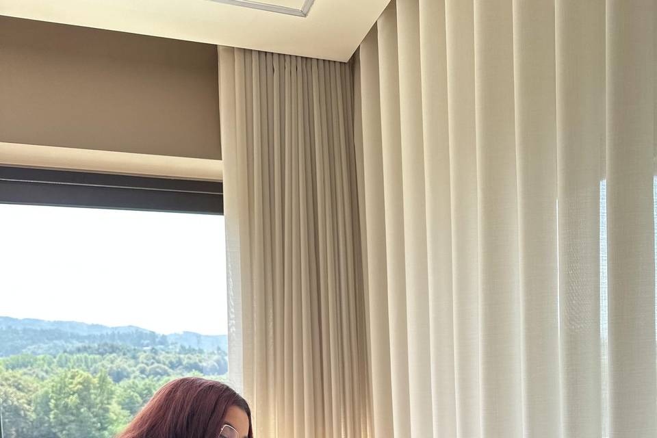 Noiva Doriane
