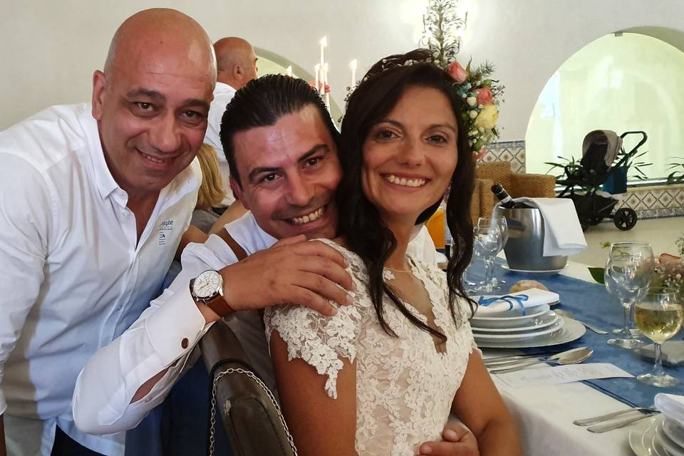 Casamento Elisabete+Rogério
