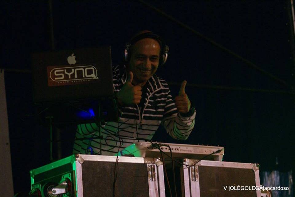 DJ Escybe