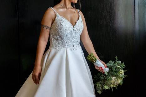 Noiva Tânia