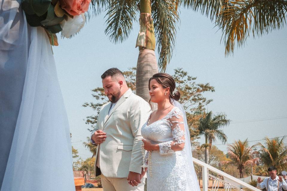 Wedding Vinicius e Natalia