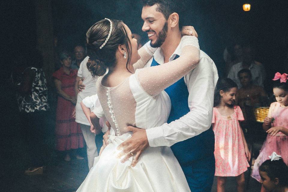 Primeira dança