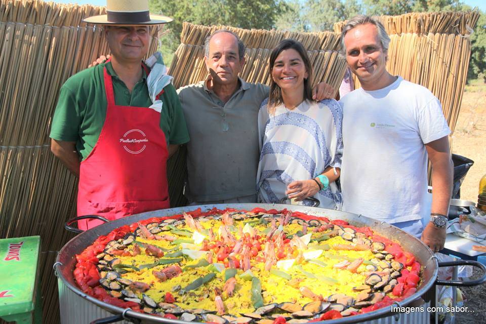 Paelha e Companhia