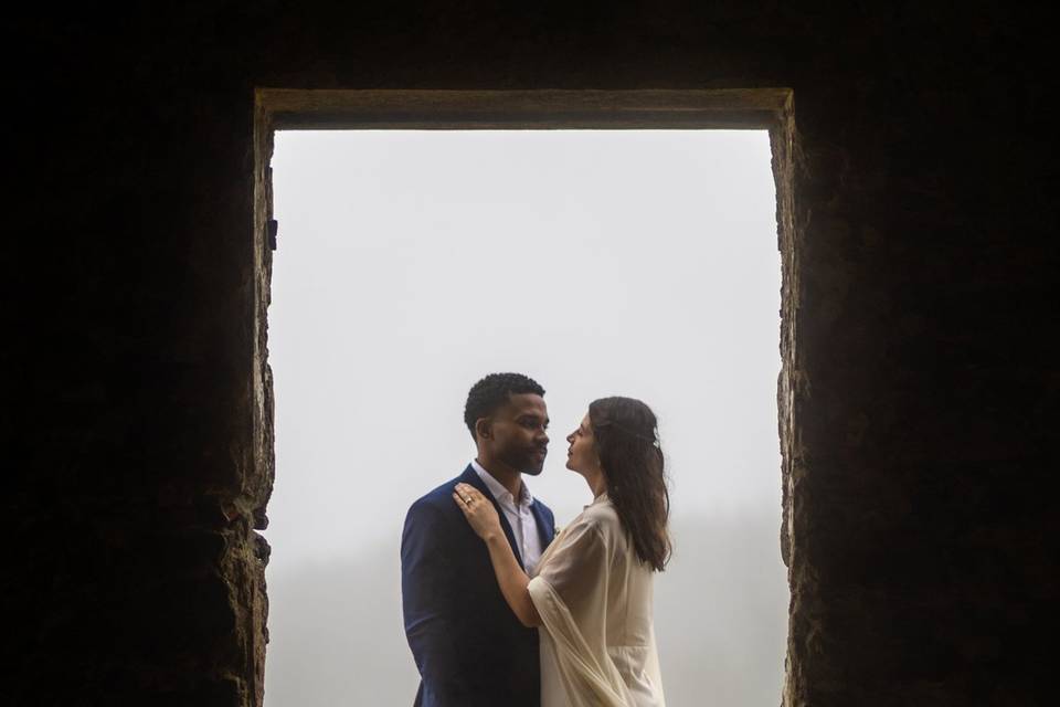 Entre a luz e o amor