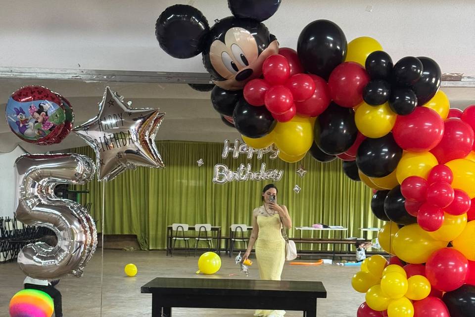 Decoração