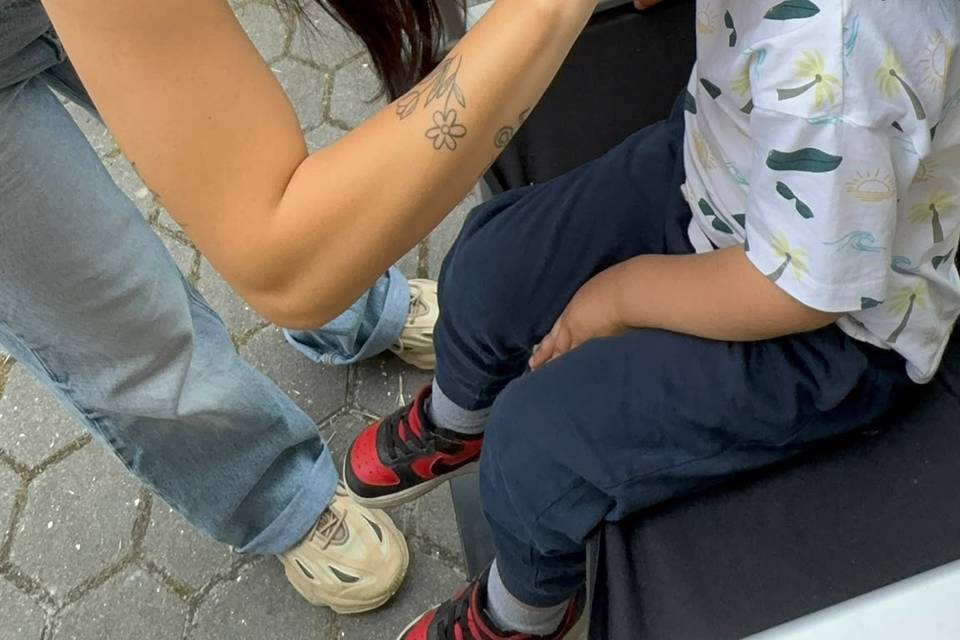 Pinturas faciais