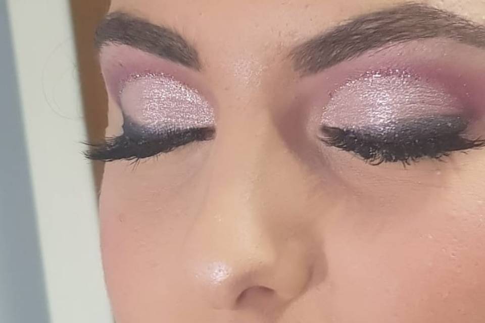 Viviana Dallot Makeup