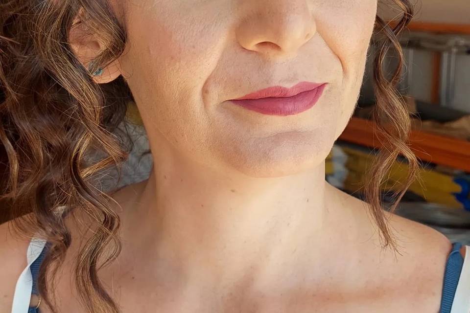 Viviana Dallot Makeup