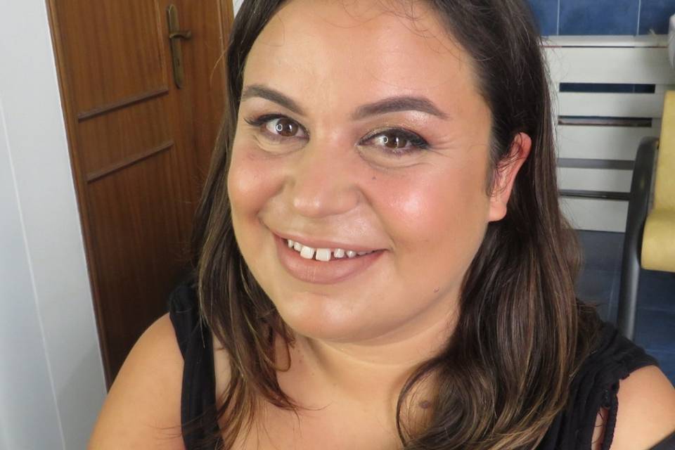 Viviana Dallot Makeup