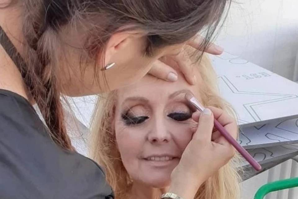 Viviana Dallot Makeup