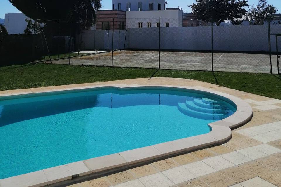 Piscina