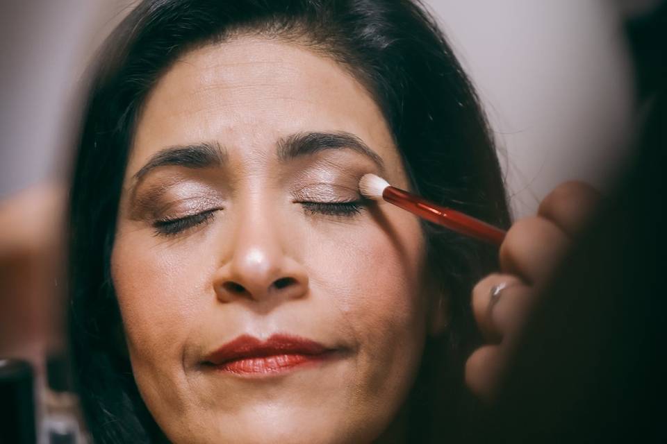 Makeup Eduarda Marques