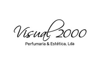 Visual 2000 logo