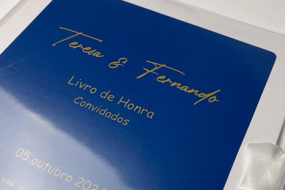 Livro de Honra