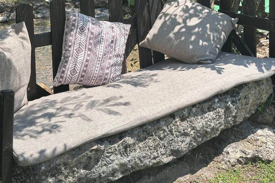 Detalhes jardim