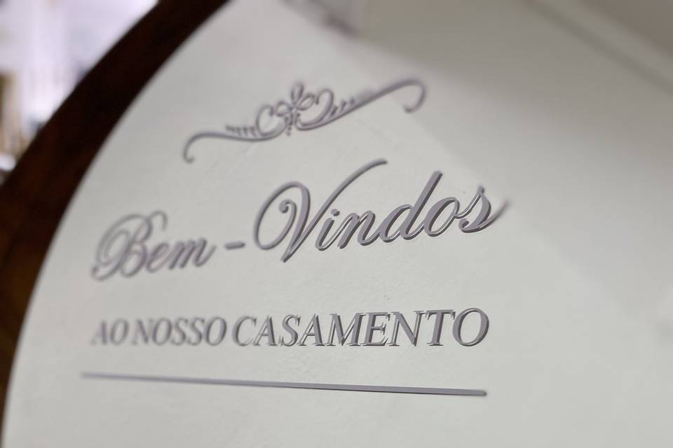 Peças únicas e especiais.