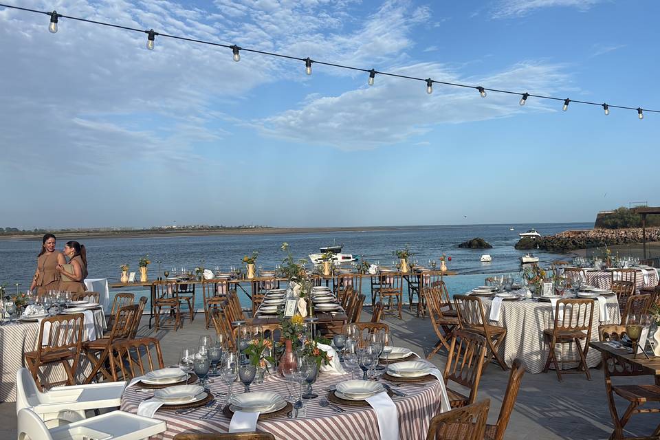 Algarve by the sea