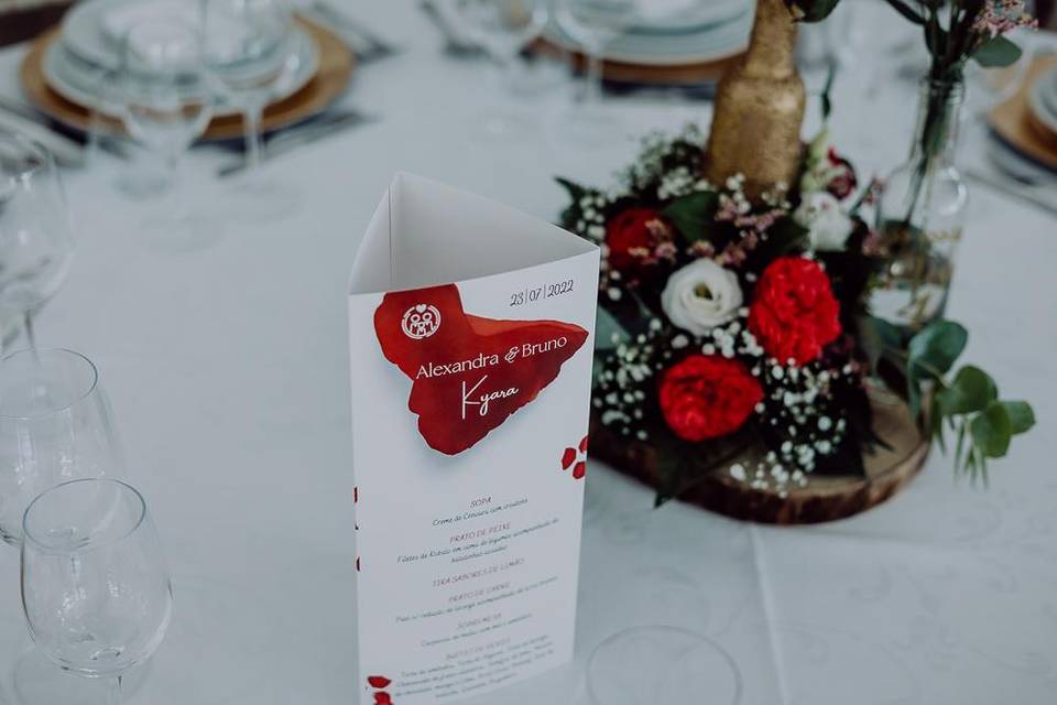 Casamento e Batizado