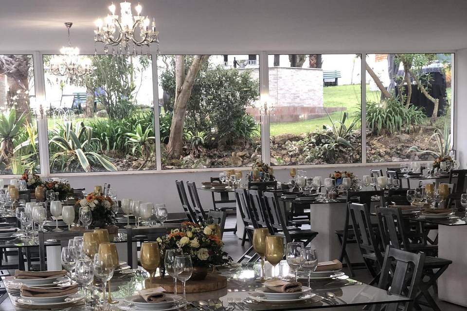 Quinta Cascata dos Sonhos - Connecting Eventos