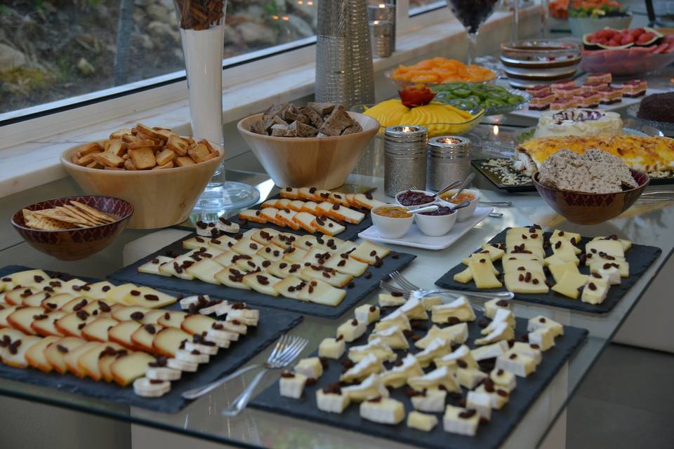 Buffet