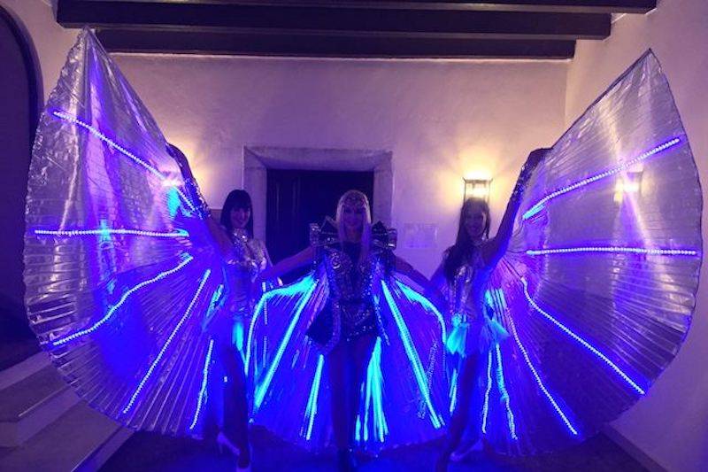 Singer - Sexy Angels Show