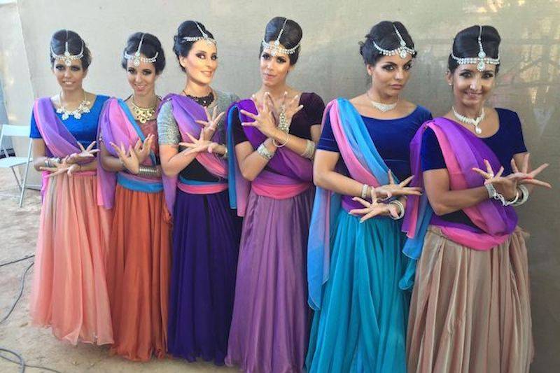 Performance - Indian Dance